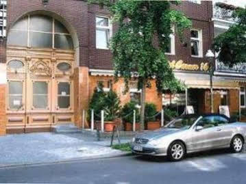 Hotel Carmer 16 เบอร์ลิน ภายนอก รูปภาพ
