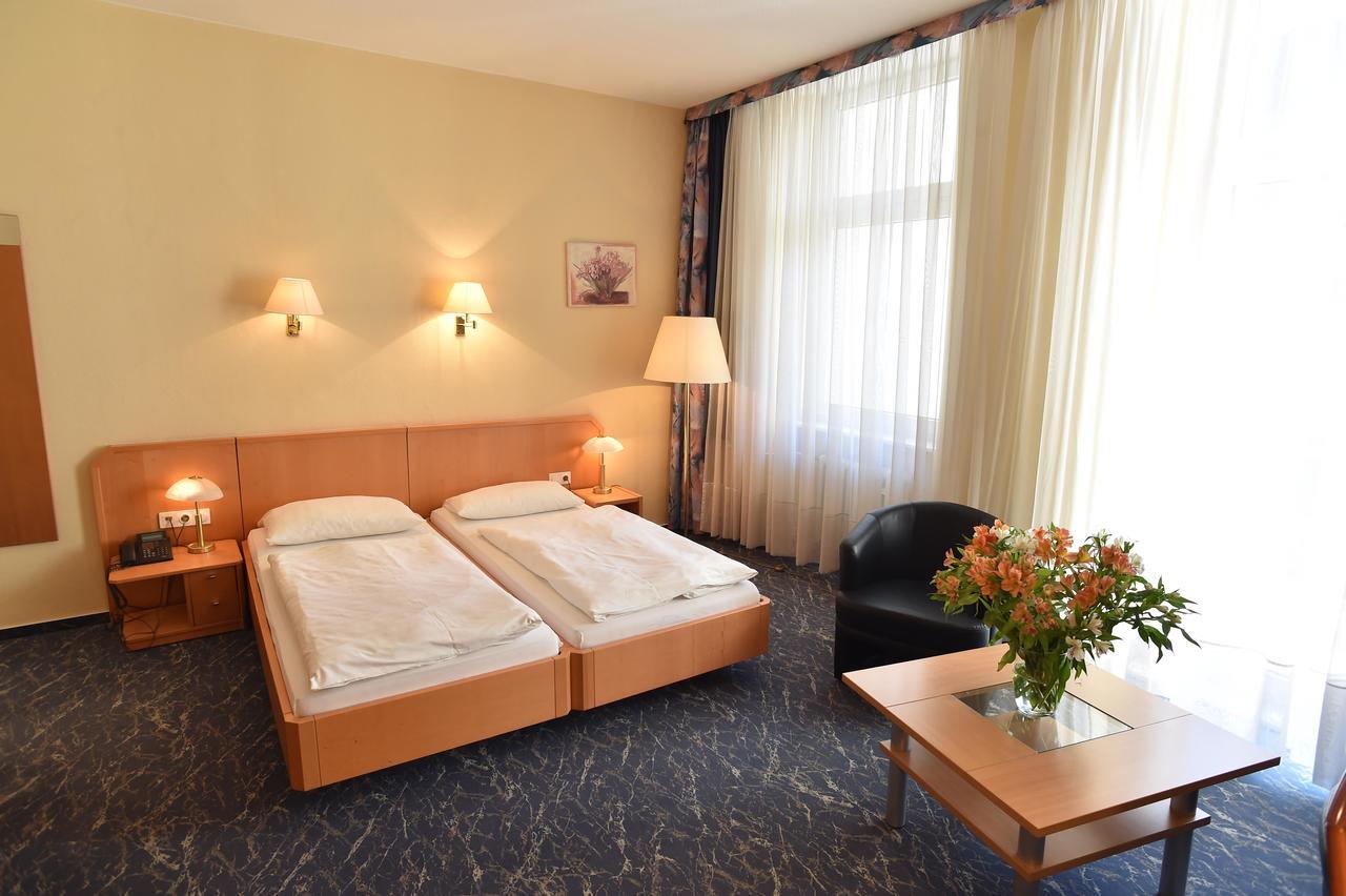 Hotel Carmer 16 เบอร์ลิน ภายนอก รูปภาพ