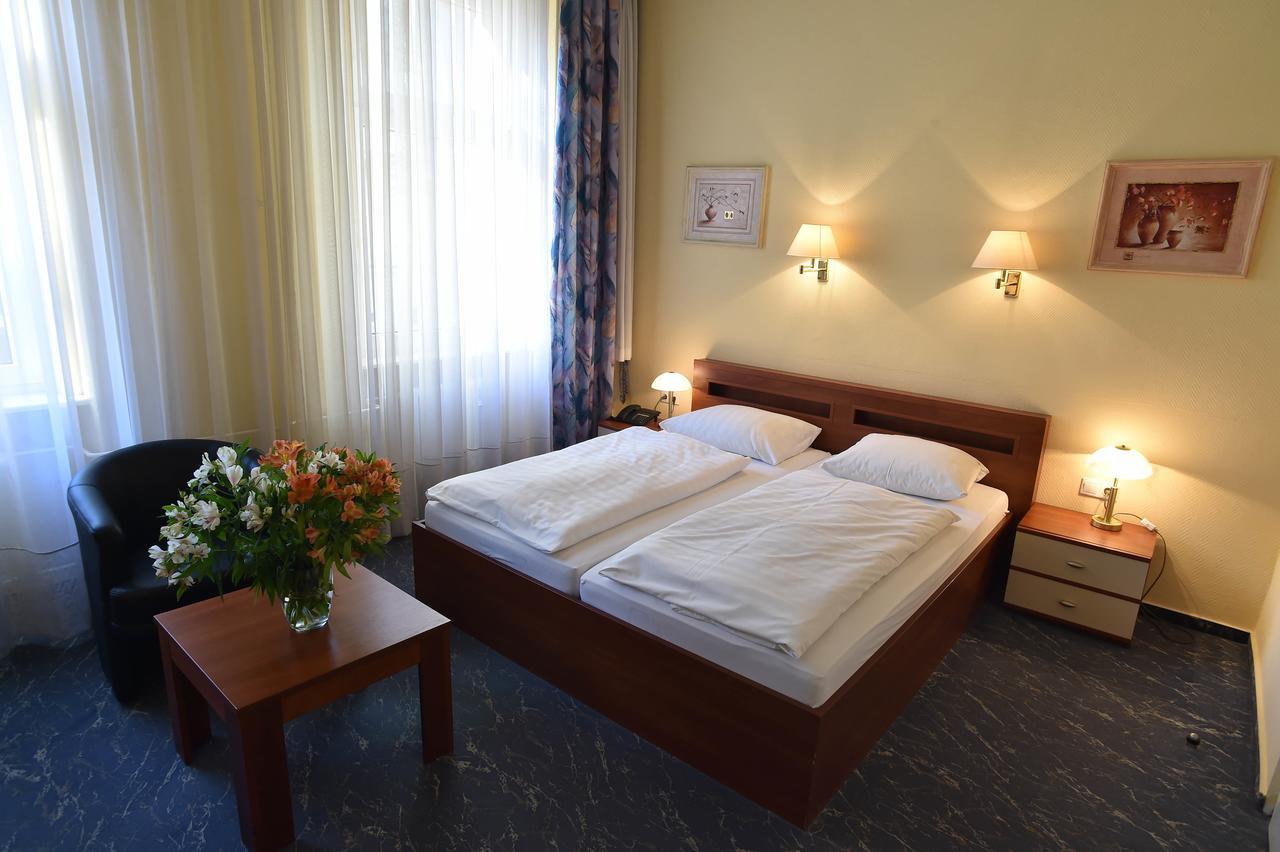 Hotel Carmer 16 เบอร์ลิน ภายนอก รูปภาพ