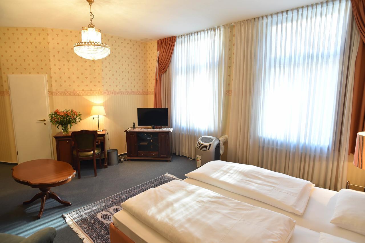 Hotel Carmer 16 เบอร์ลิน ภายนอก รูปภาพ